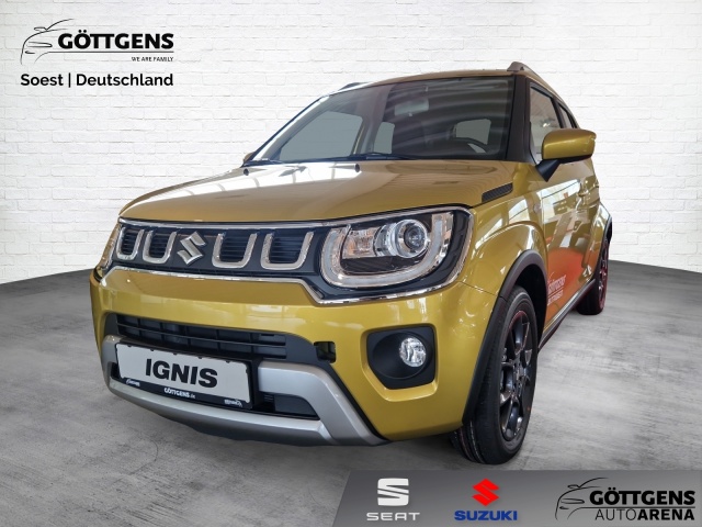 Suzuki Ignis 1.2 DUALJET HYBRID ALLGRIP COMFORT LED SHZ D