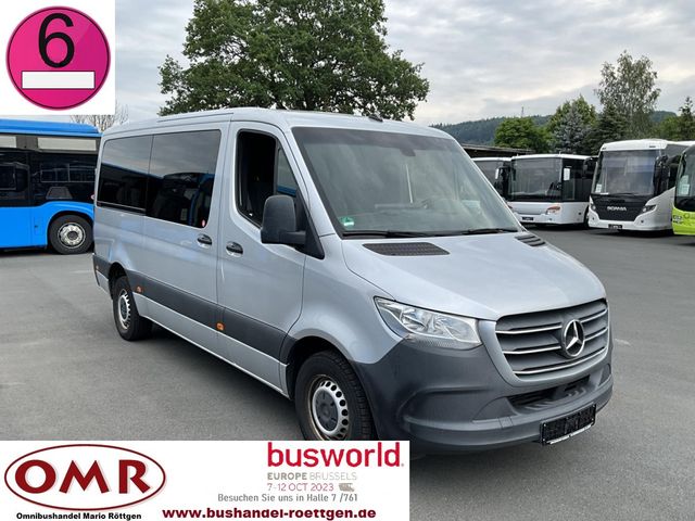 Mercedes sprinter 9 on sale