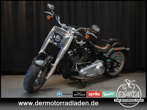 Harley Davidson FLFBS Softail Fat Boy 114 / VERSAND BUNDESWEIT