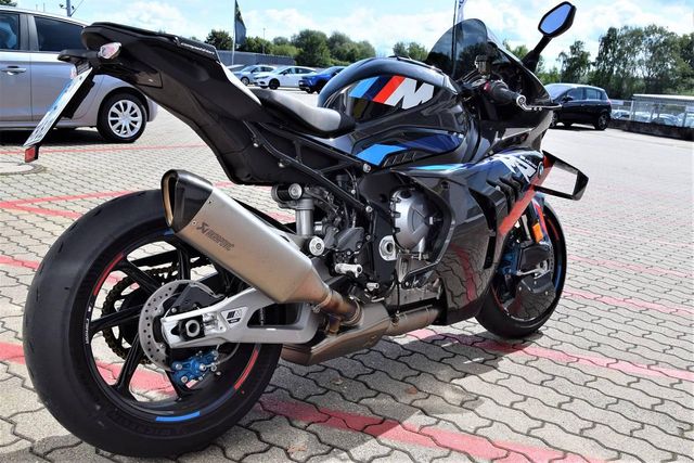 BMW M 1000 RR Competition Paket