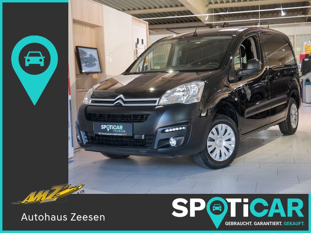 Citroen Berlingo KLIMA NAVIGATION PDC