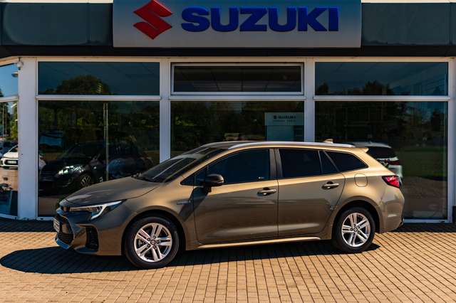 Suzuki Swace 1.8 Hybrid CVT Comfort+