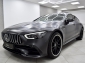 Mercedes-Benz AMG GT 43 4M+ Night StHz DTR SchD SAGA Bur Desgino