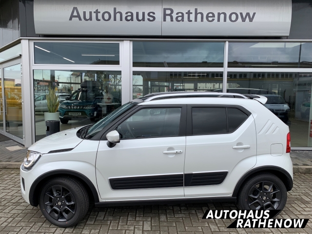 Suzuki Ignis Comfort+ 1.2 SHVS Hybrid 5 Jahre Garantie Navi LED Scheinwerferreg. DAB