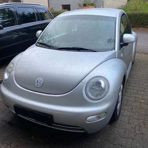 Volkswagen New Beetle