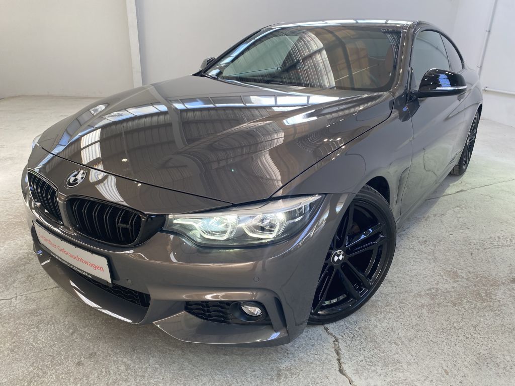 BMW 430