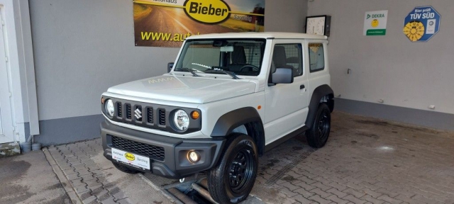 Suzuki Jimny 1.5. 4x4 NFZ Comfort inkl. AHK