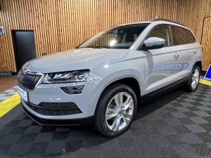 Skoda Karoq TDI Style DSG *Navi*Kessy*Kamera*LED*Tempo