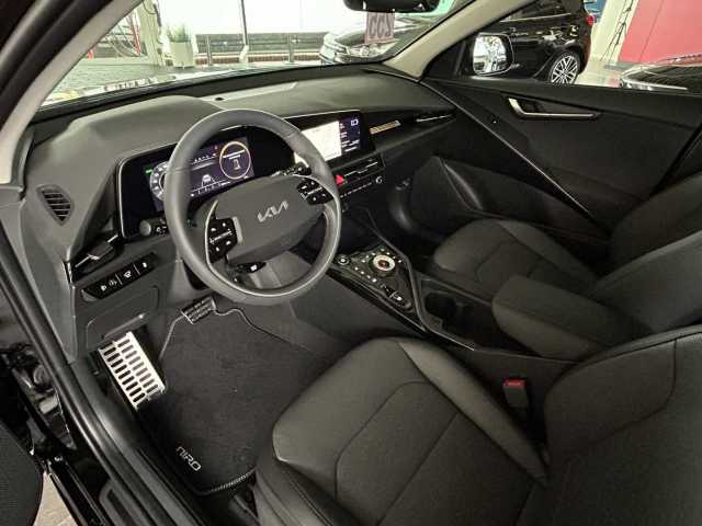 Kia Niro EV – Bild 6