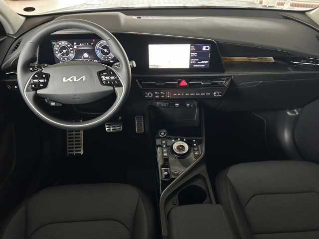 Kia Niro EV – Bild 8