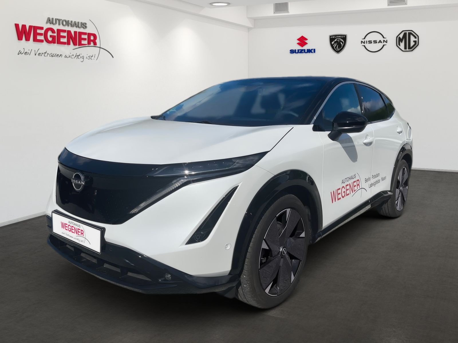 Nissan Ariya