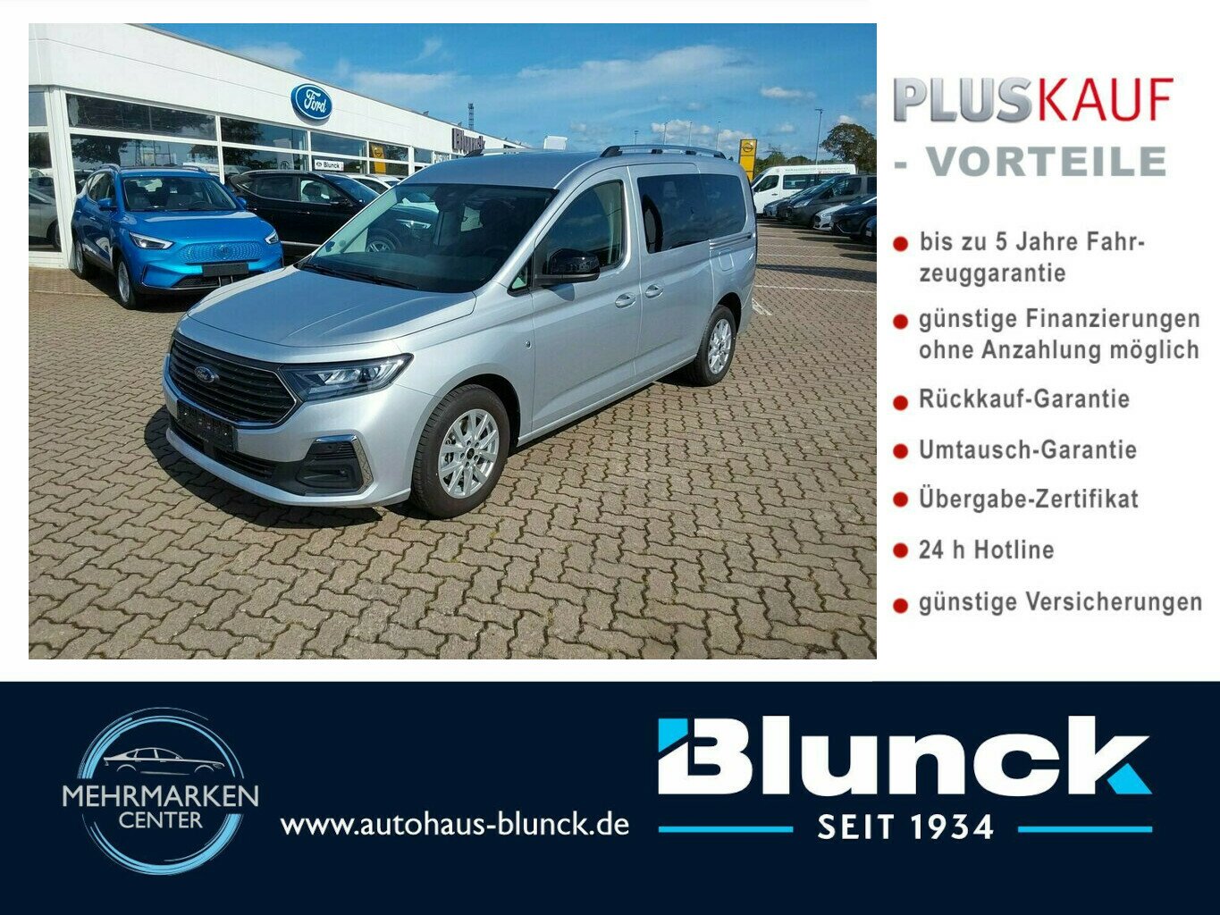 Ford Tourneo Connect