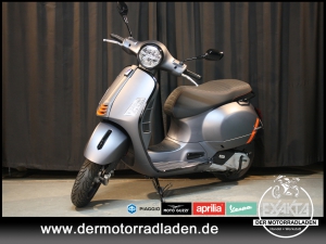 Vespa GTS 125 SUPERSPORT, SUPER SPORT