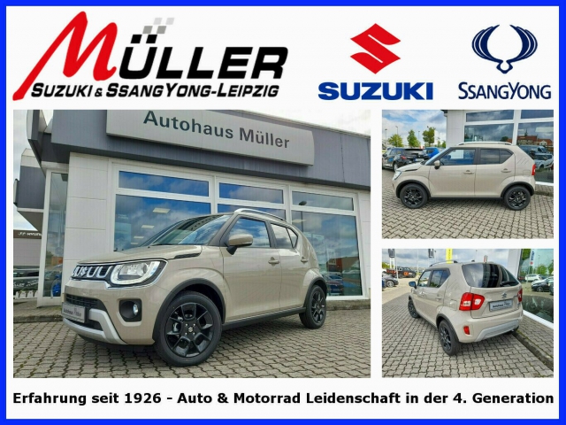 Suzuki Ignis Comfort+