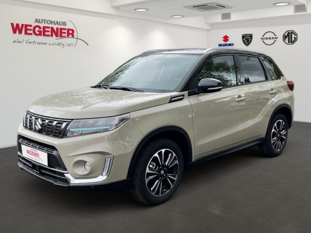 Suzuki Vitara 1.5 COMFORT+ ALLGRIP AGS