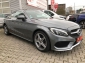 Mercedes-Benz C 200 Coupe AMG Line LED/Leder/Memory/Navi