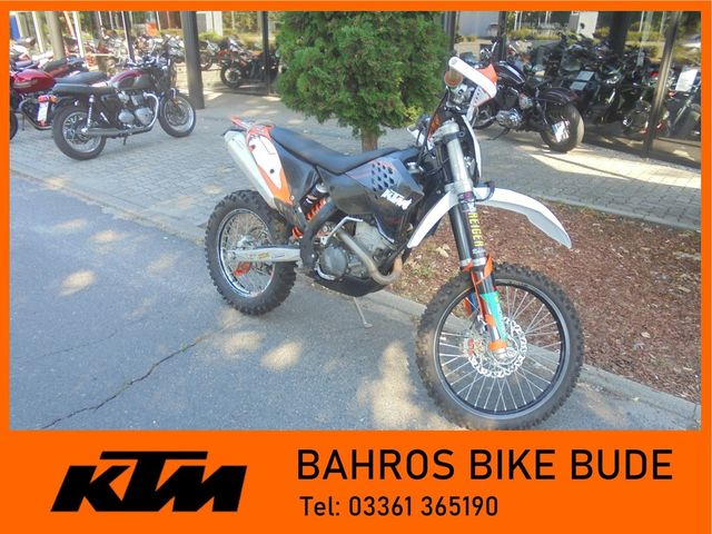 KTM 250 EXC-F