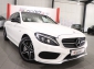 Mercedes-Benz C 43 AMG T 4M WHITE BUSINESS+ / PANORAMA / LED