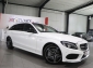 Mercedes-Benz C 43 AMG T 4M WHITE BUSINESS+ / PANORAMA / LED