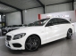 Mercedes-Benz C 43 AMG T 4M WHITE BUSINESS+ / PANORAMA / LED