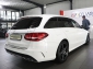 Mercedes-Benz C 43 AMG T 4M WHITE BUSINESS+ / PANORAMA / LED