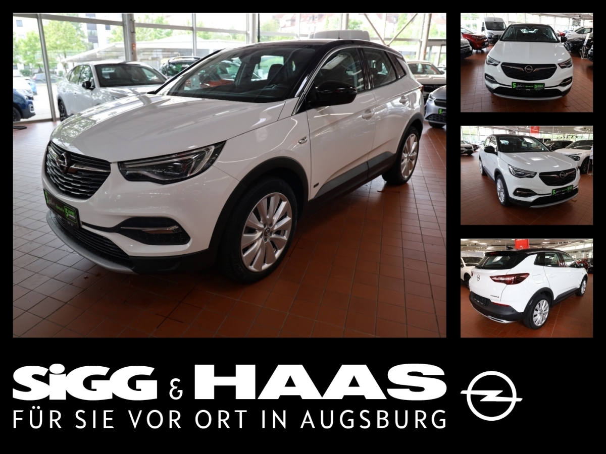 Opel Grandland X