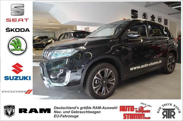 Suzuki Vitara 1.4 BOOSTERJET Hybrid Comfort+ Allgrip