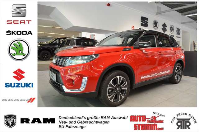 Suzuki Vitara 1.4 BOOSTERJET Hybrid Com+ *Pano-Navi*