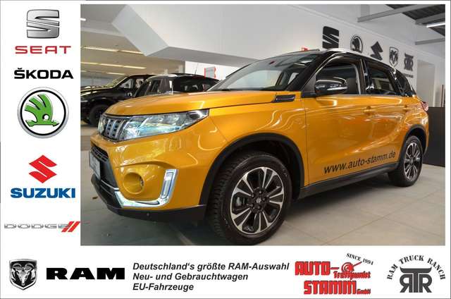 Suzuki Vitara 1.4 BOOSTERJET Hybrid Comfort+ Allgrip