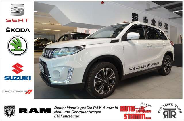 Suzuki Vitara 1.5 DUALJET Hybrid Comfort+ AGS