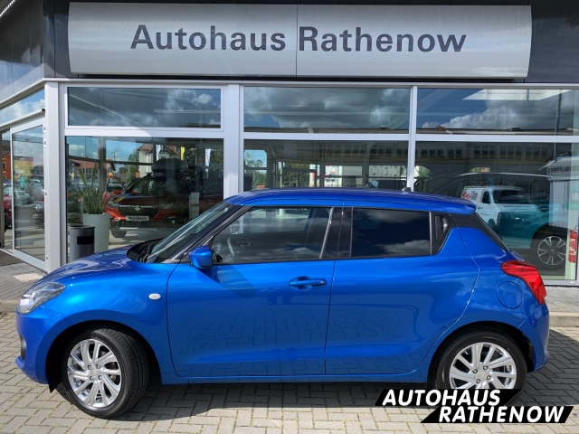 Suzuki Swift Comfort 1.2 Dualjet SHVS 5 Jahre Garantie LED Tempomat Totwinkelassistent