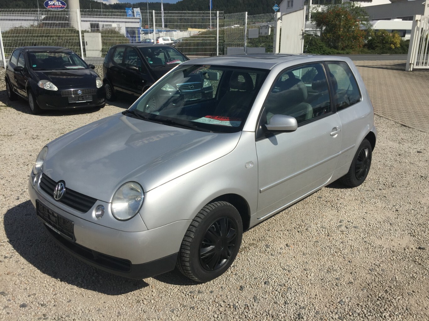 Volkswagen Lupo