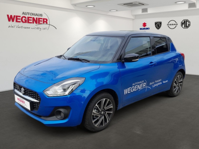 Suzuki Swift COMFORT+ HYBRID