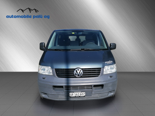 Volkswagen Multivan Comfort 2.5 TDI