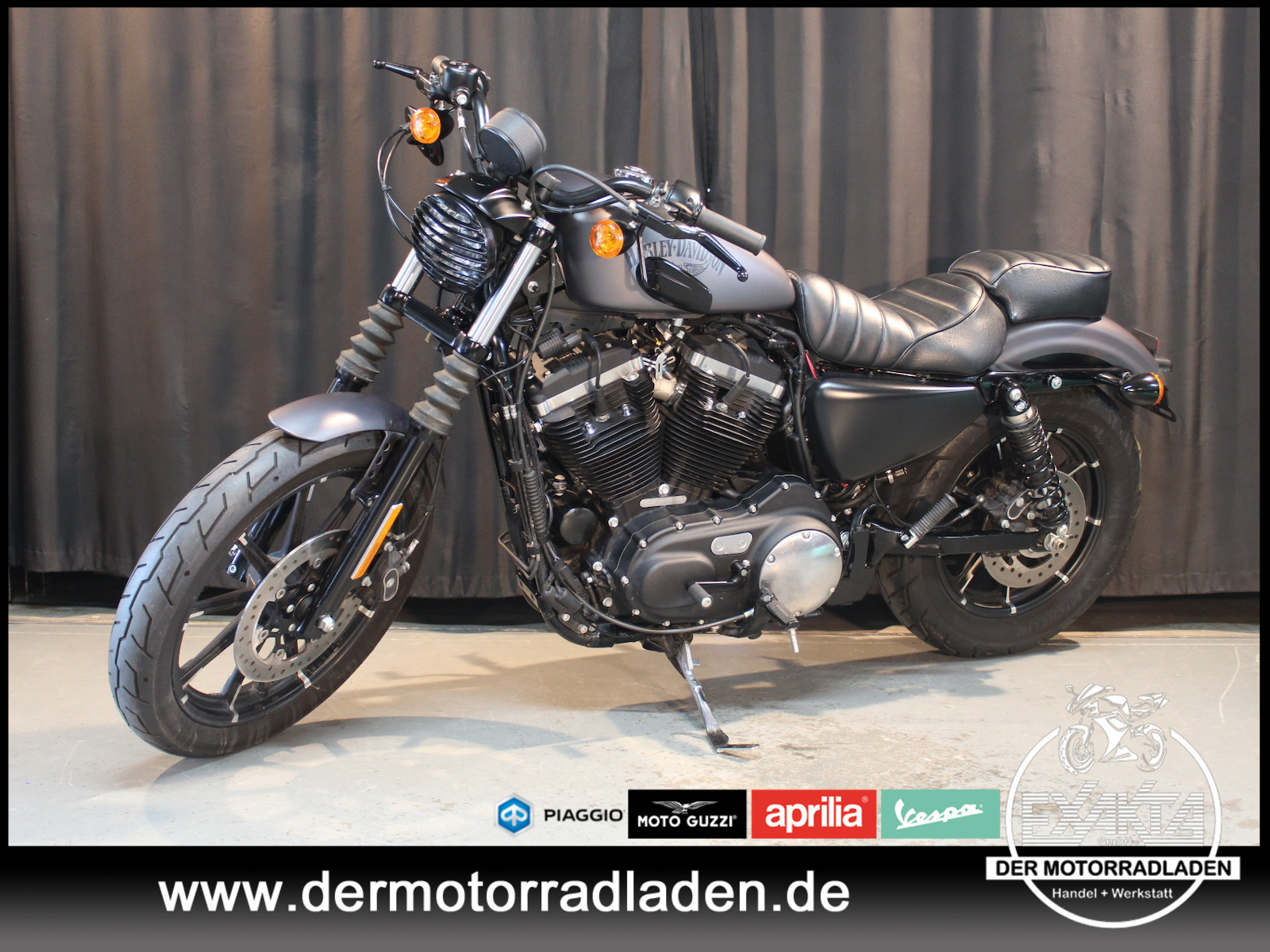 Harley Davidson XL 883 N Sportster Iron / VERSAND BUNDESWEIT