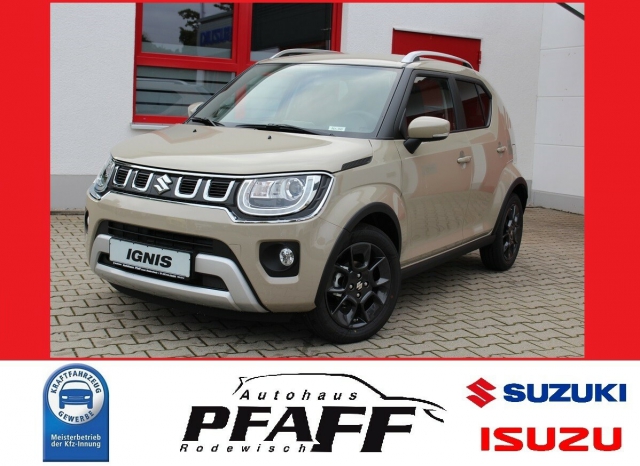 Suzuki Ignis 1.2 HYBRID 4x4 COMFORT+ | VERFÜGBAR