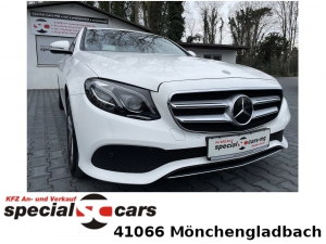 Mercedes-Benz E 300 d Widescreen/Burmester/Comand Online