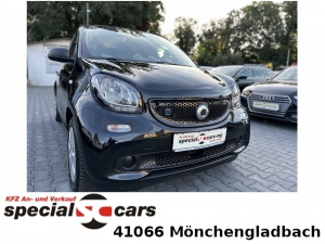 Smart ForFour electric drive EQ/ EFH/22KW/LED/ISOFIX