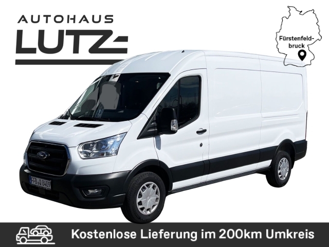 Ford Transit Trend 350L2 -30% NACHLASS *Express Line*