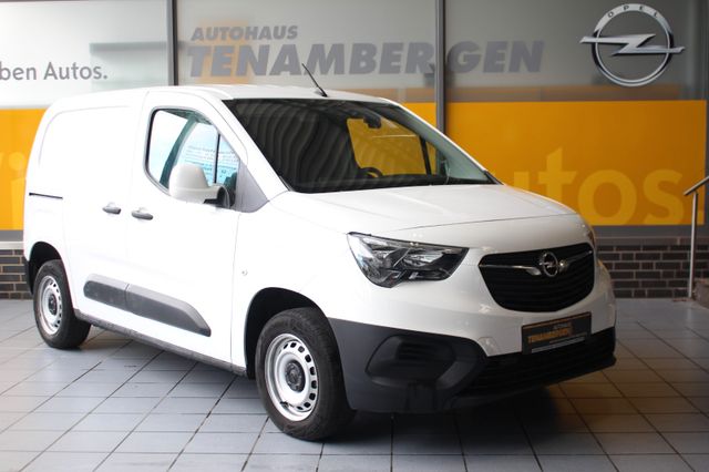Opel Combo Cargo 3-Sitzer Klima Bluetooth PDC