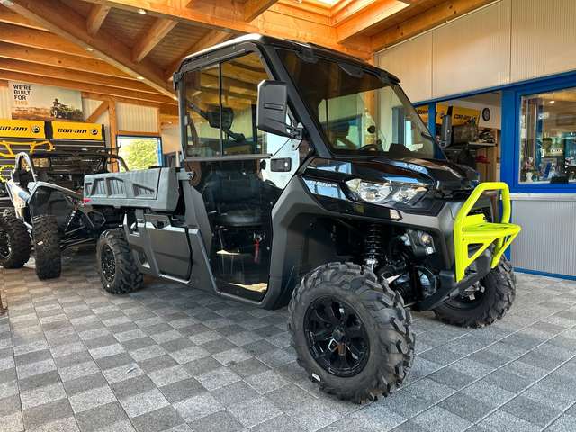 Can_Am Traxter Pro 2023 HD10 DPS LoF lange Pritsche