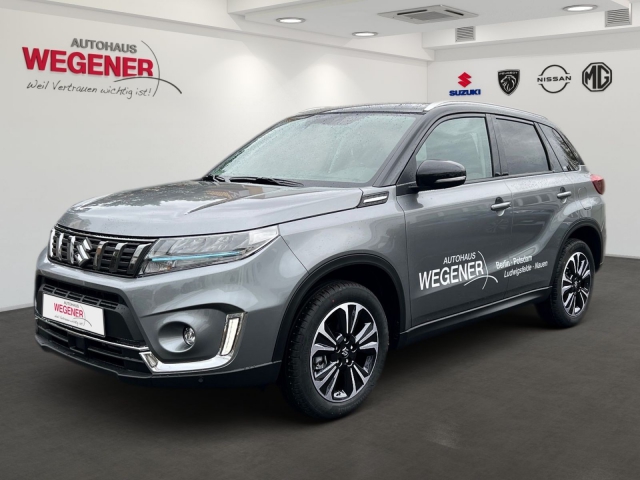 Suzuki Vitara COMFORT+ HYB 1.5 AT NAVI ohne BSM/RCTA Comfort Plus