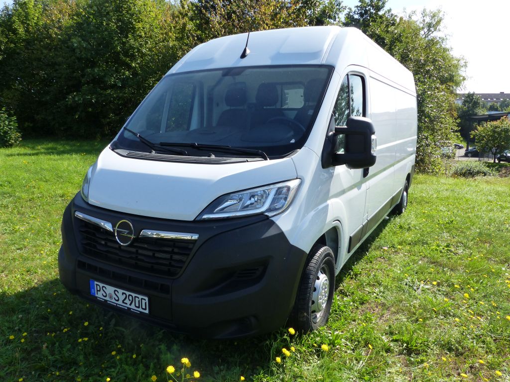 Opel Movano 2.2 D L3H2 2WD VA Edition