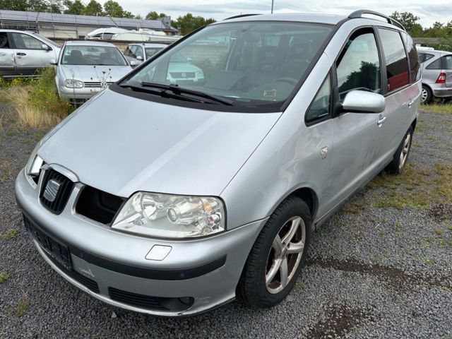 Seat Alhambra