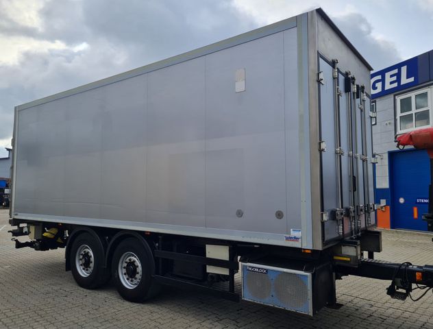 Ackermann 18 t Tandem Durchlade LBW FRIGOBLOCK mit Diesel