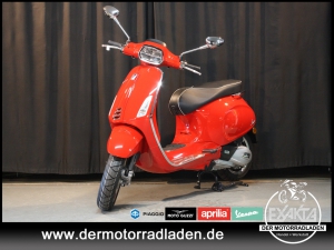 Vespa Sprint 125 E5 ROSSO / VESPA DAYS