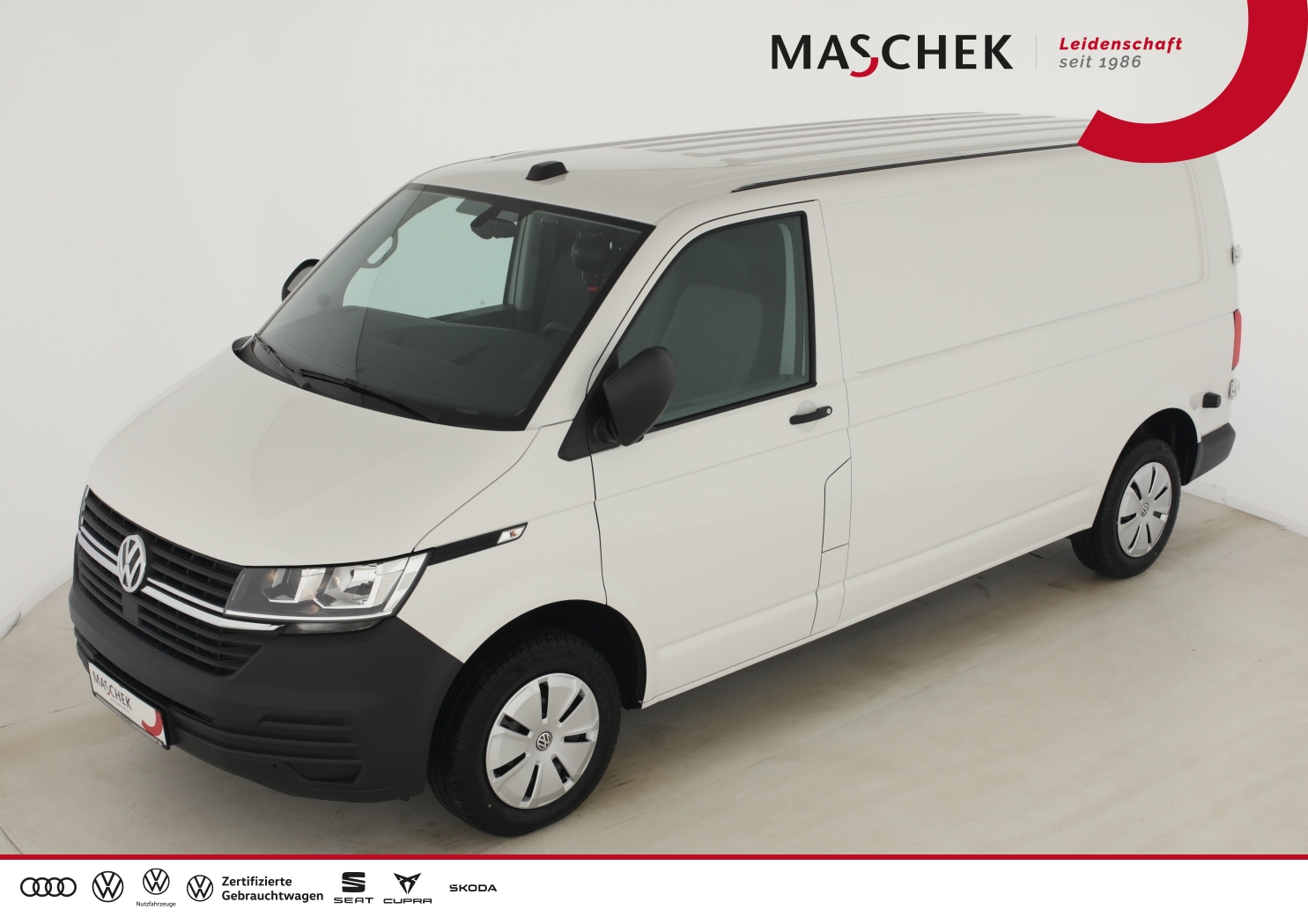 Volkswagen T6.1 Transporter Kasten EcoProfi LR 2.0 TDI 110