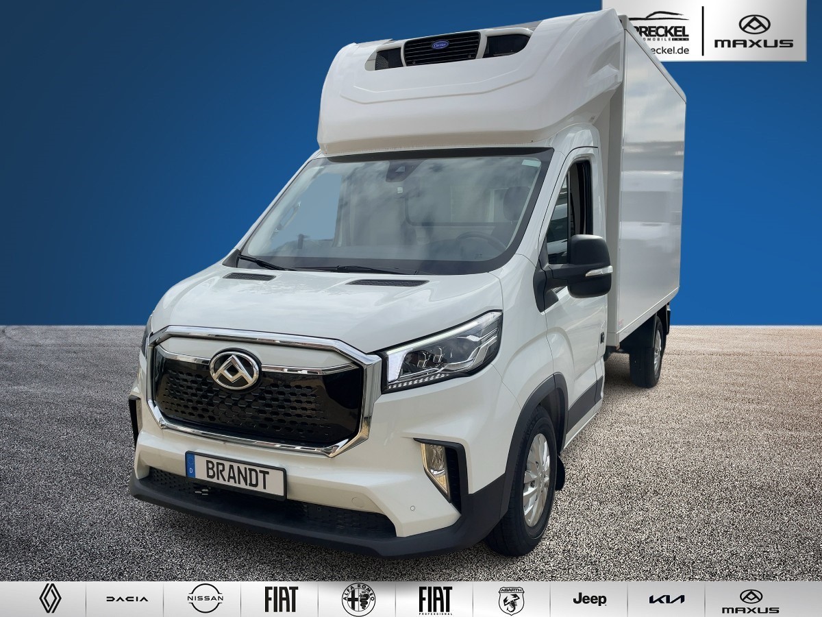 Maxus eDeliver9 Kühlkoffer L3 65KWh / Brandt Polarus