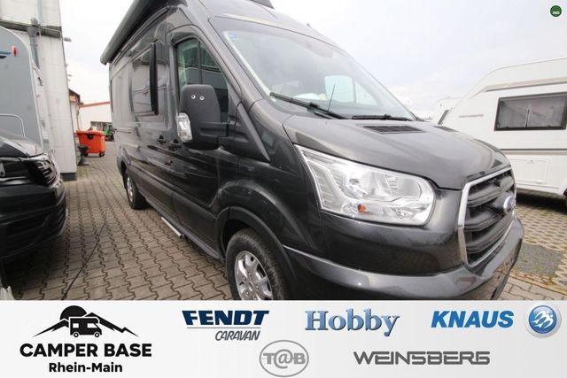 Weinsberg CaraTour 600 MQ (Ford) Modell 2024, 170 PS, Auto