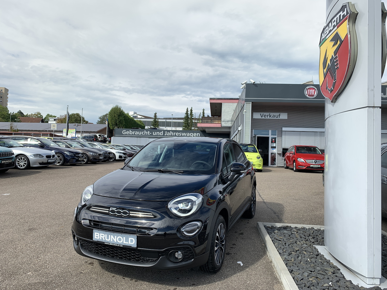 Fiat 500X